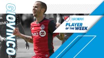 Alcatel Player of the Week, Week 21 | Sebastian Giovinco