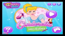 Cendrillon concepteur des jeux Princesse chaussures disney disney