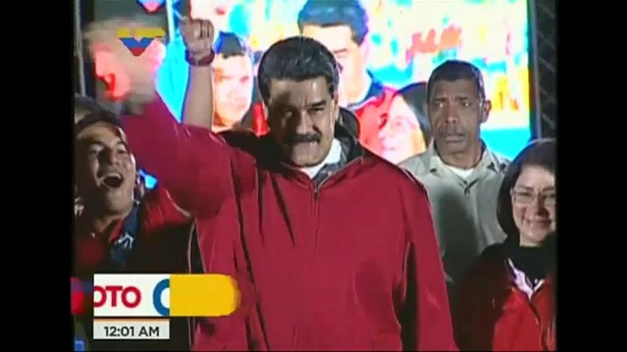 Venezuela'da muhalefet halkı sokağa çağırdı