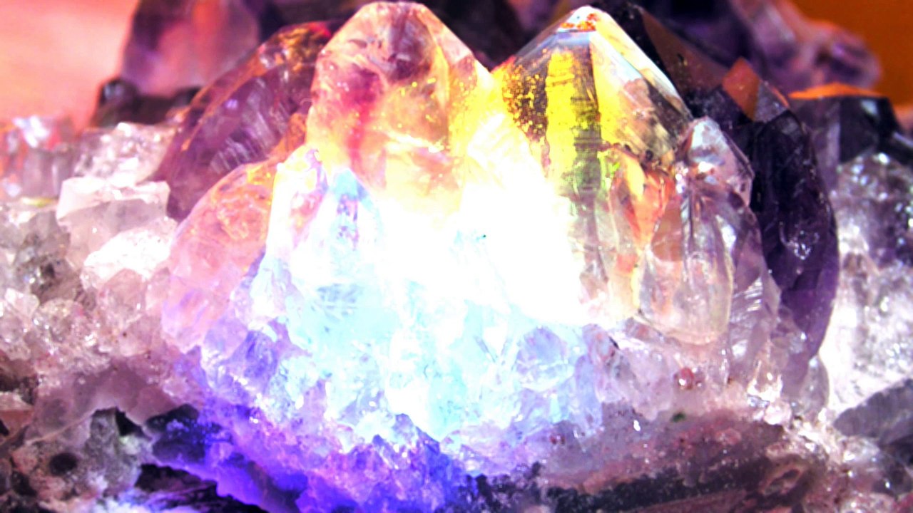 Selenita Cristal - Gipsita