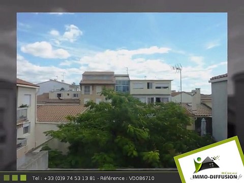 T3 A vendre Le grau du roi 62m2 - 232 000 Euros