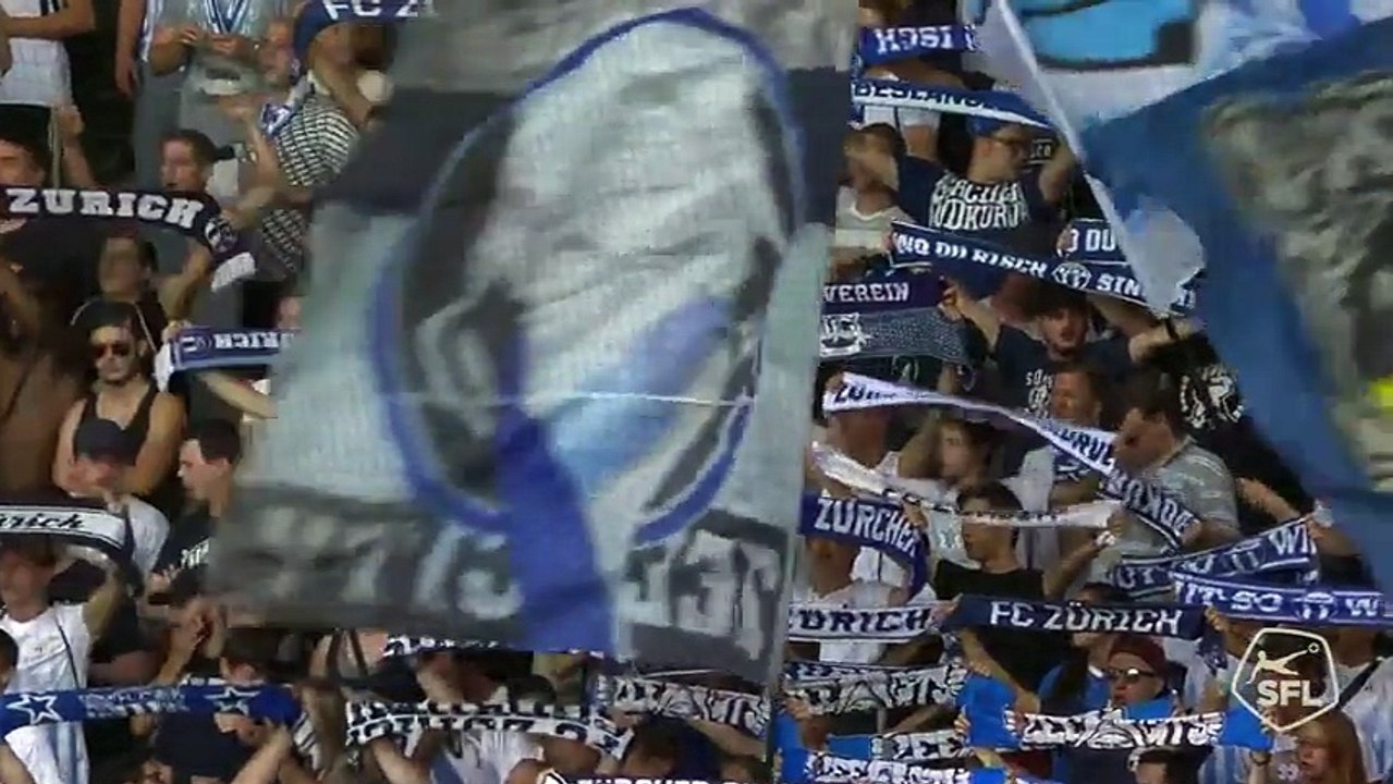 FC Zurich 2   1 FC Thun