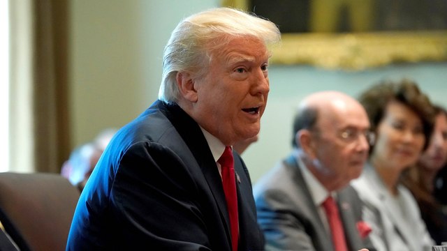 Trump on North Korea: 'It will be handled. We handle everything.'