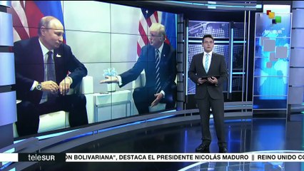 Reconoce canciller ruso que la relación con EE.UU. ha tocado fondo