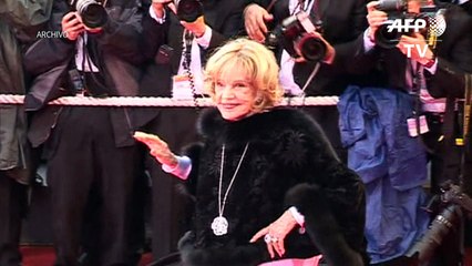 Muere legendaria actriz francesa Jeanne Moreau