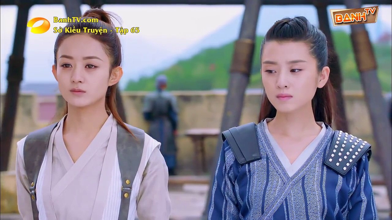 Princess Agents Ep 65 Official 2017 楚乔传 65