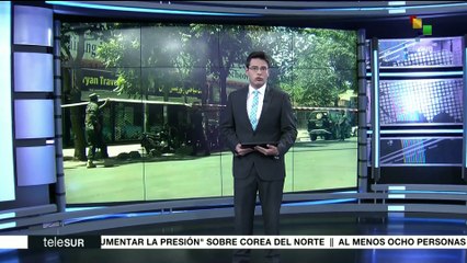 Afganistán: tras atentado a embajada de Irak, evacuan a civiles