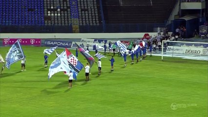 Osijek 1   1 Dinamo Zagreb