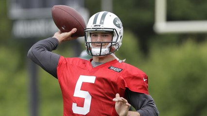 Donovan Smith: Christian Hackenberg is a competitor