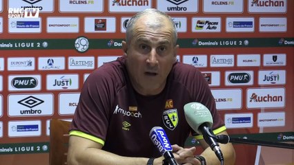Ligue 2 – Lens affronte Auxerre dès la première journée