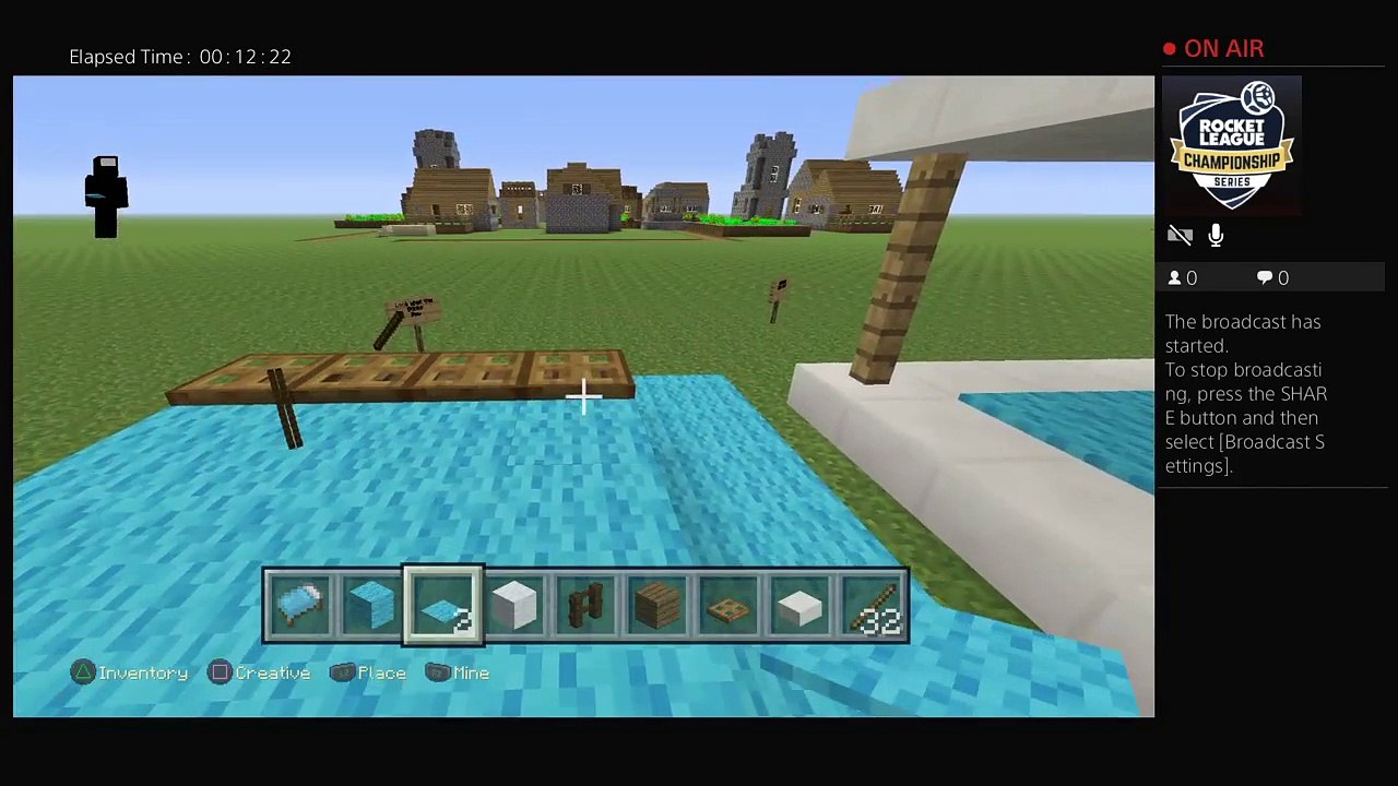 Minecraft furniture ideas (24)