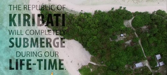 Short Clip 3 - A DISASTER THAT NEVER GOES AWAY - Climate Change Interview with President Anote Tong