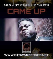 Came up promo 2 ft Gary Sanders - Big "G" Nutt
