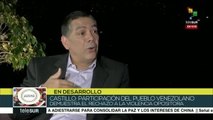 William Castillo: Con ANC Venezuela derrumba el mundo de postverdades