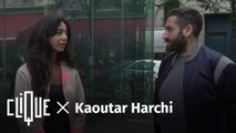 Clique x Kaoutar Harchi