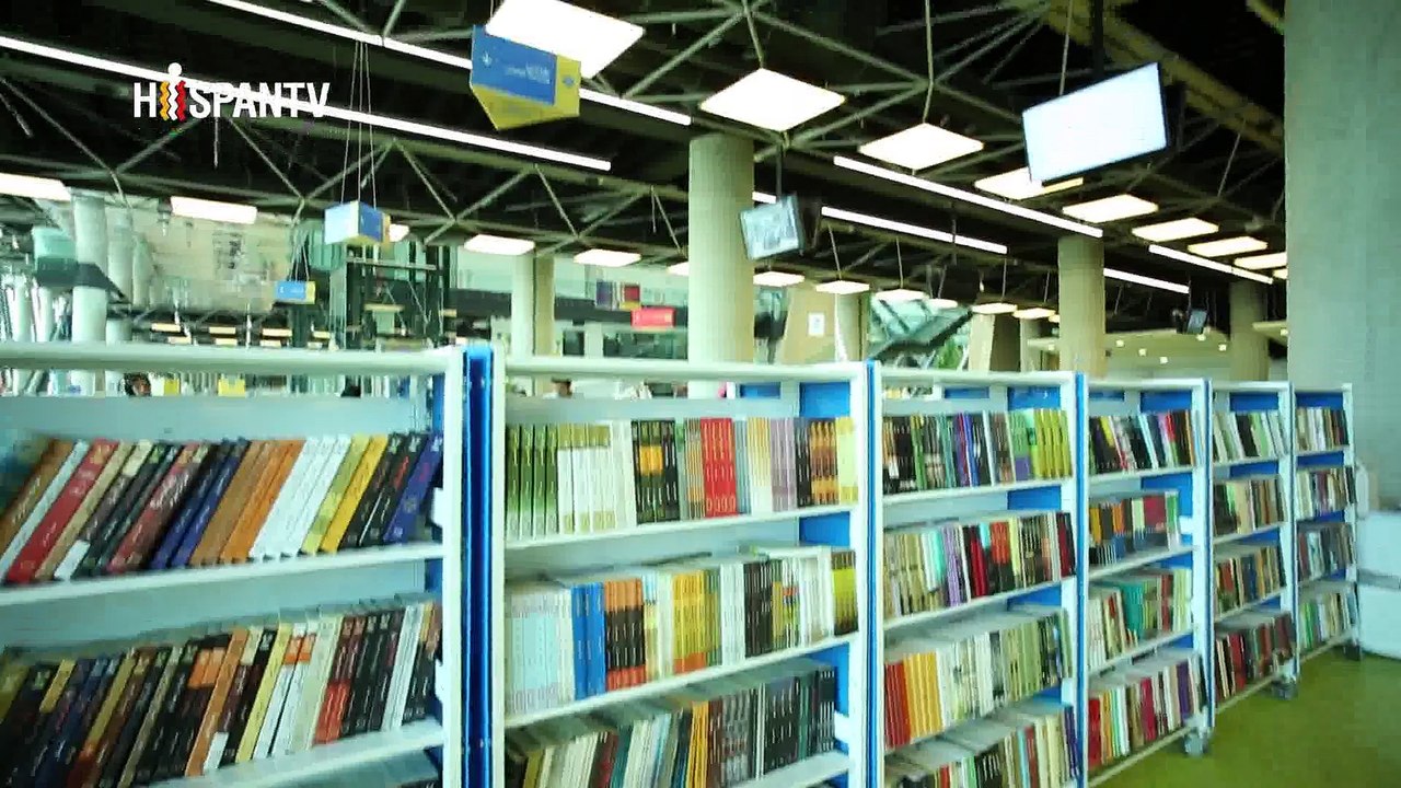 Irán - El jardín de Libro