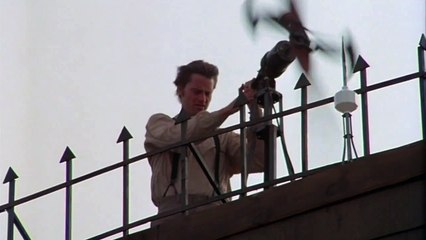 LES MOISSONS DU CIEL avec Sam Shepard : Bande-annonce