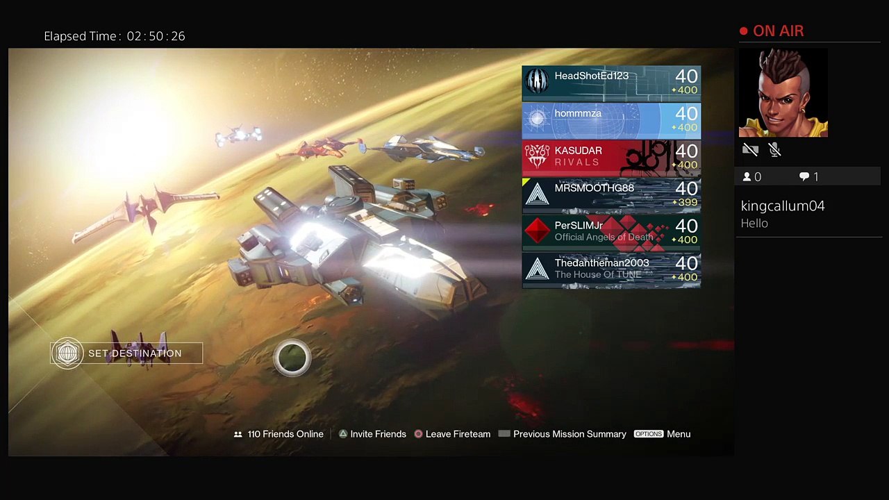 MRSMOOTHG88's Live PS4 Broadcast (72)