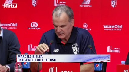 Ligue 1 – Avec Bielsa, le Lille OSC veut montrer les crocs