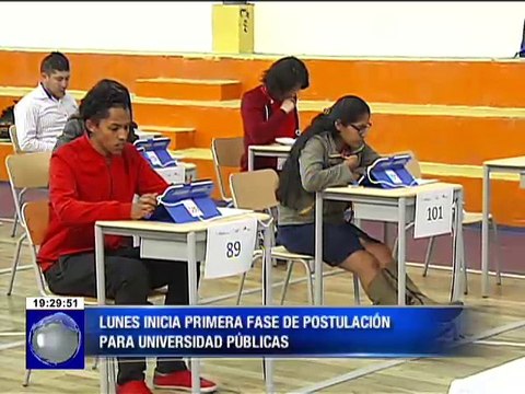 Bachilleres podrán buscar cupo para universidades públicas desde una aplicación del celular