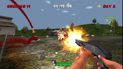 Blood And Bacon Gameplay Day 3