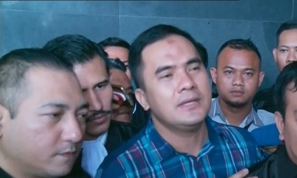 Saipul Jamil Divonis 3 Tahun Penjara