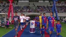 Tokyo 1:1 Niigata (Japanese J League 30 July 2017)