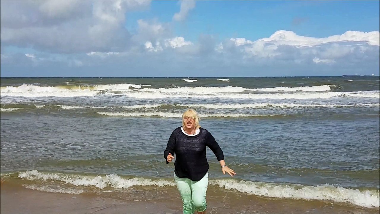 Einmal noch das Meer sehen