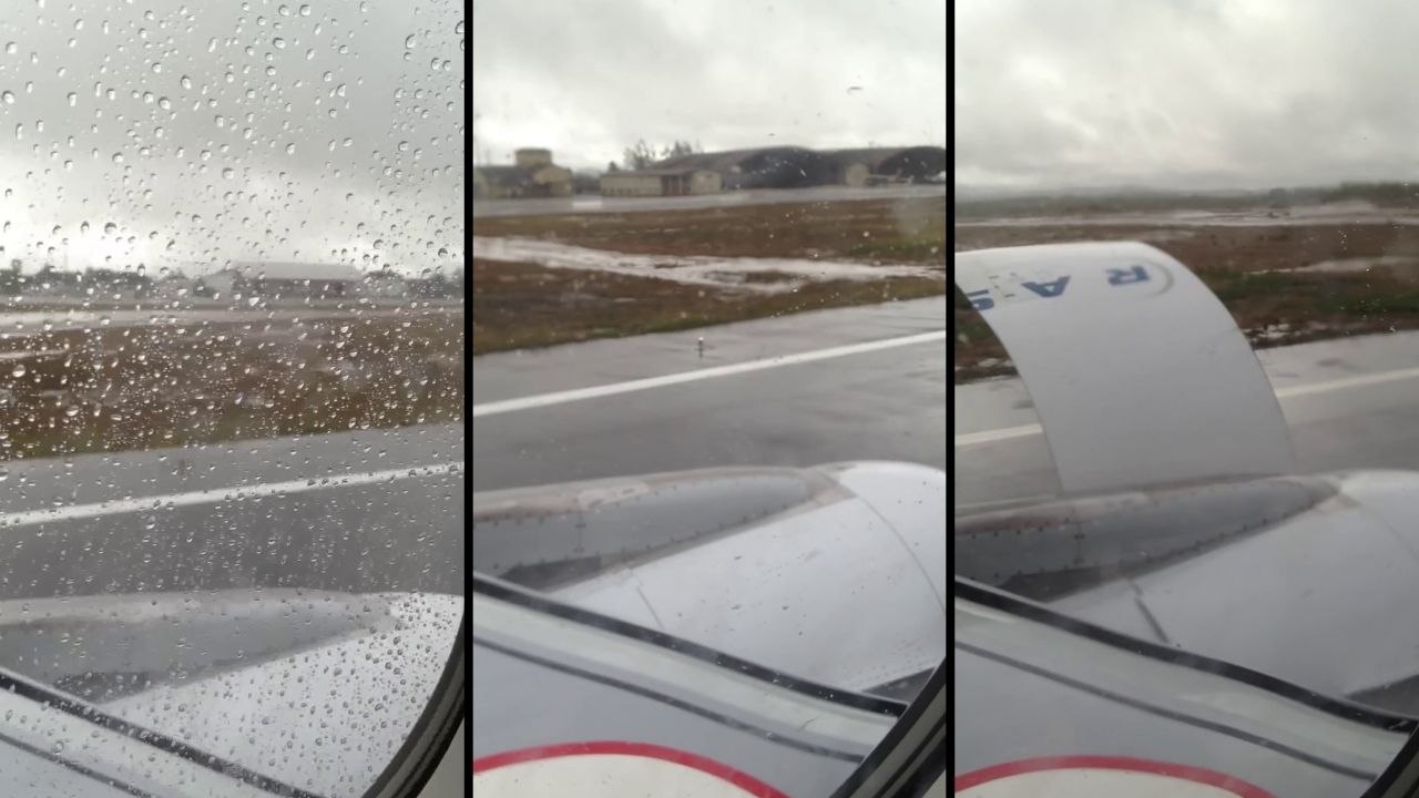 Un avion perd un morceau de capot de réacteur au décollage (Brésil)