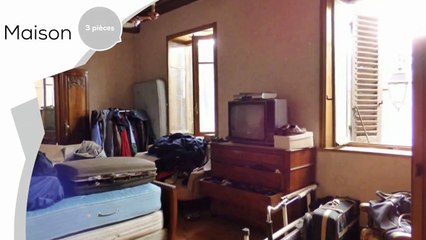 A vendre - Maison - SAINT SYMPHORIEN D OZON (69360) - 3 pièces - 82m²