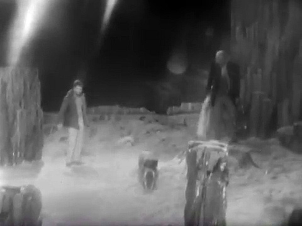 Doctor Who   2x17   The Web Planet (2)   The Zarbi