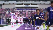 Hiroshima 0:1 Sagan Tosu (Japanese J League 30 July 2017)