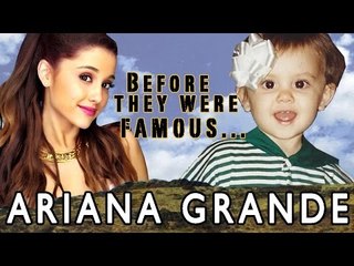 Ariana Grande - Before They Were Famous