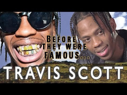 Travis Scott - Before They Were Famous