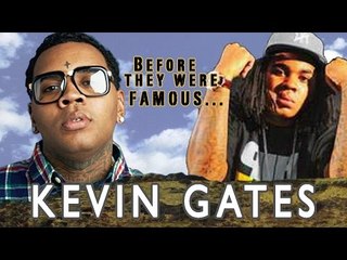 KEVIN GATES - Before They Were Famous
