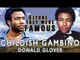 Childish Gambino - Before They Were Famous - Donald Glover