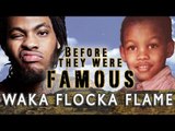 WAKA FLOCKA FLAME - Before They Were Famous