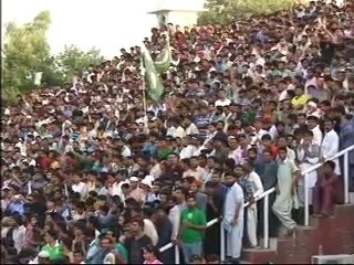 Child prade at wahga borde