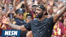 The Kyrie Irving â€” Cleveland Cavaliers Saga Continues