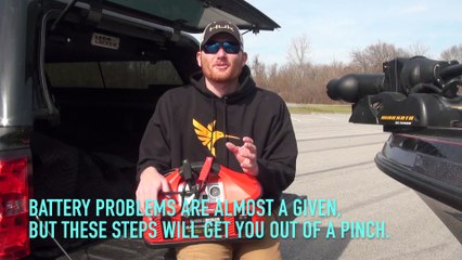 Boat Battery Back-Ups