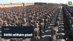 Défilé militaire géant pour les 90 ans de l’armée chinoise