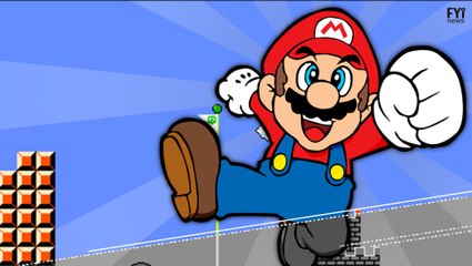 Super Mario chega em outubro e sem 'game over'