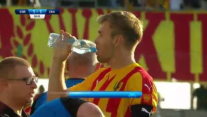 Korona Kielce	1-1	Cracovia 31.07.2017