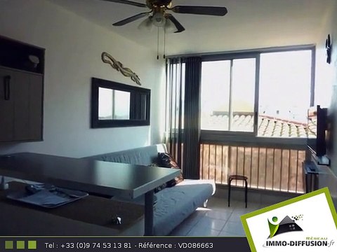 T1 A vendre Le grau du roi 16m2 - 65 000 Euros