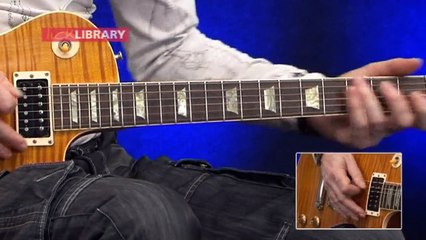 6.3. Are You Gonna Go My Way. Guitar Solo