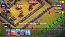 Clash of Clans Level 47 - Rolling Terror