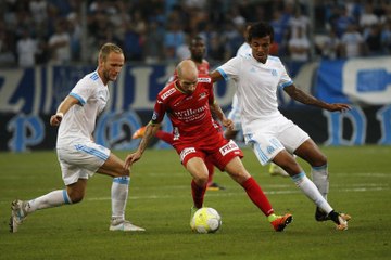 Le JT du mercato : "L'OM a pris deux buts face à Ostende, une équipe pourtant faible"