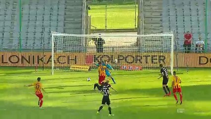 Ivan Jukic Goal HD - Korona Kielce	2-1	Cracovia 31.07.2017