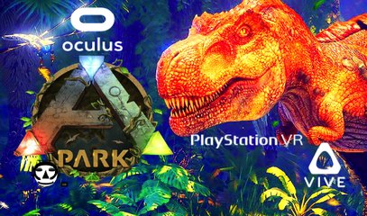 Download Video: ARK PARK VR I VR Game Trailer I PSVR + HTC VIVE + OCULUS RIFT 2017