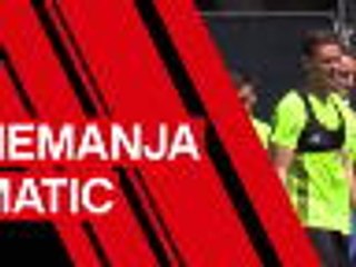 Nemanja Matic - player profile